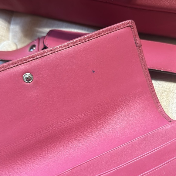 Coach Purse and wallet - Picture 5 of 15